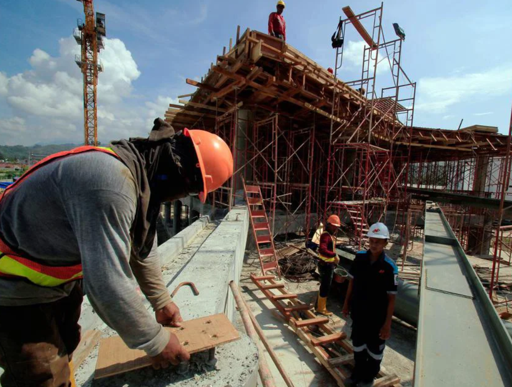 Konstruksi Gedung dan Sipil